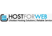 HostForWeb discount codes