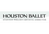 Houston Ballet discount codes