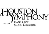Houston Symphony discount codes