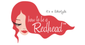How To Be A Readhead discount codes