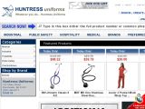 Huntressuniforms.com discount codes