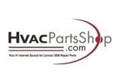 HVAC Parts Shop discount codes