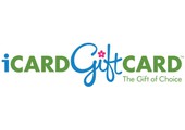 iCard Gift Card discount codes
