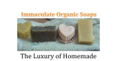 Immaculate Organic Soaps discount codes