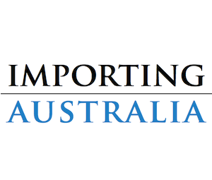 Importing Australia discount codes