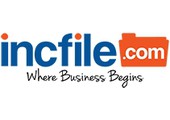 INCFILE.COM discount codes