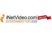 INetvideo.ca Entertainment For Less discount codes