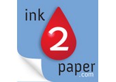 Ink 2 Paper discount codes