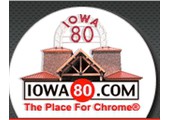 Iowa80 discount codes