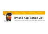 IPhone Application List discount codes