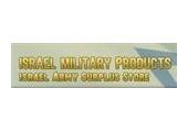 Israel Military Products discount codes