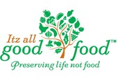 Itz All Good Food Australia AU discount codes