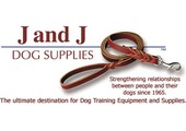 J & J Dog Supplies discount codes