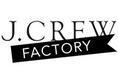 J.Crew Factory discount codes