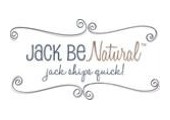 Jack Be Natural discount codes