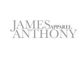 JAMES ANTHONY APPAREL discount codes