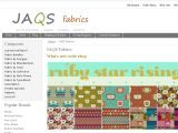 Jaqsfabrics.com discount codes