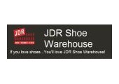 JDR Shoe Warehouse discount codes