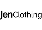 Jen Clothing discount codes