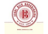 Jenni Bick Bookbinding discount codes