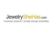 JewelrySheHas.com discount codes
