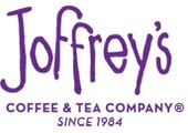 Joffreys Coffee Tea Company discount codes