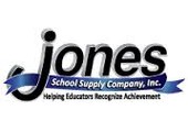 Jones School Supply discount codes