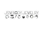 JSW Body Jewelry discount codes
