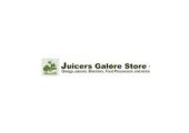 Juicers Galore Store discount codes