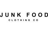 Junk Food Clothing Co discount codes