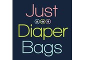 Just Diaper Bags discount codes