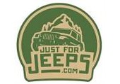 Just For Jeeps discount codes