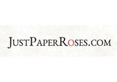 Just Paper Roses discount codes