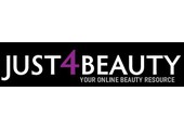 Just4Beauty discount codes