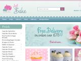 Justbake.co.uk discount codes