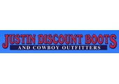 Justin Boots discount codes