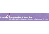 K. Van Bourgondien Sons discount codes