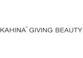 Kahina Giving Beauty discount codes