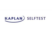 Kaplan SelfTest discount codes