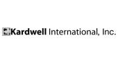 Kardwell International discount codes