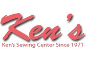 Kens Sewing Center discount codes