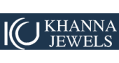 Khanna Jewels discount codes