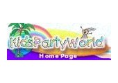 Kids Party World.com discount codes