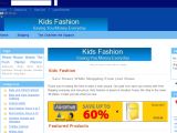 Kidsfashionmore.com discount codes