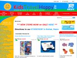 Kidstravelhappy.com discount codes