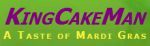 King Cake Man discount codes