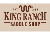 King Ranch Saddle Shop discount codes