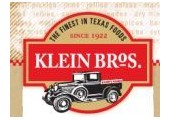 Klein Bros. discount codes