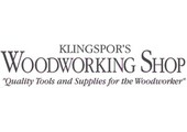 KLINGSPOR\'s Woodworking Shop discount codes