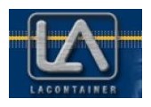 LA LACONTAINER discount codes